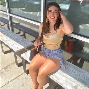 Meet your Posher, Aubrey